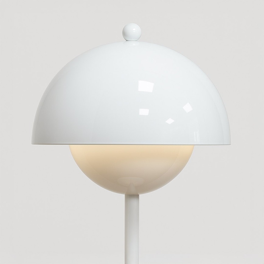 LED punjiva dodirna stona lampa COSTA LED/3W/5V 2400 mAh 3000-6000K bela