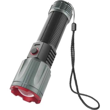 LED punjiva metalna baterijska lampa LED/5V 3000 lm 5000 mAh IP43