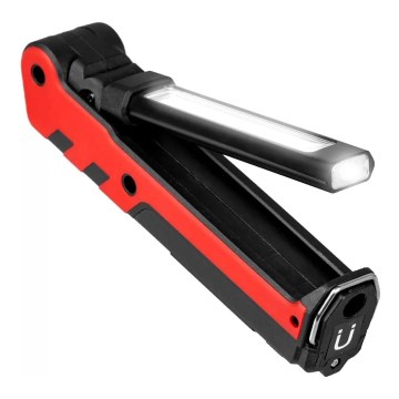 LED punjiva radna lampa LED/5W/5V IPX2 360 lm 2000 mAh