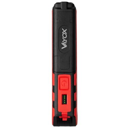 LED punjiva radna lampa LED/5W/5V IPX2 360 lm 2000 mAh