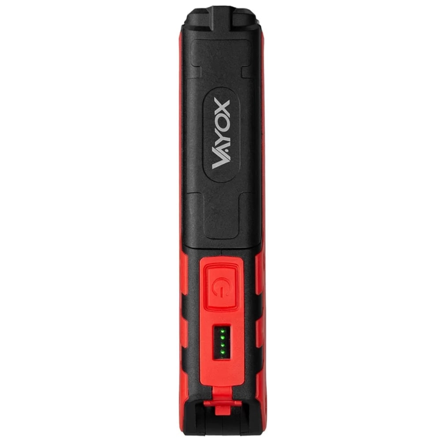 LED punjiva radna lampa LED/5W/5V IPX2 360 lm 2000 mAh