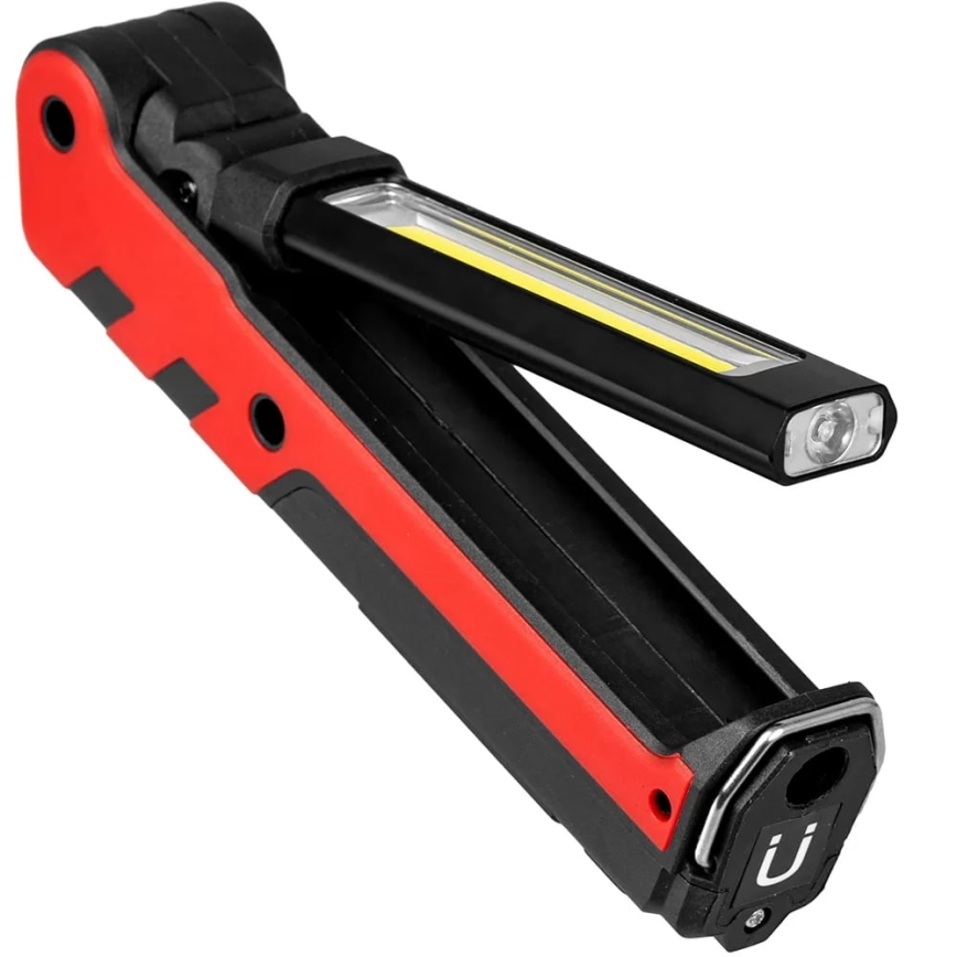 LED punjiva radna lampa LED/5W/5V IPX2 360 lm 2000 mAh