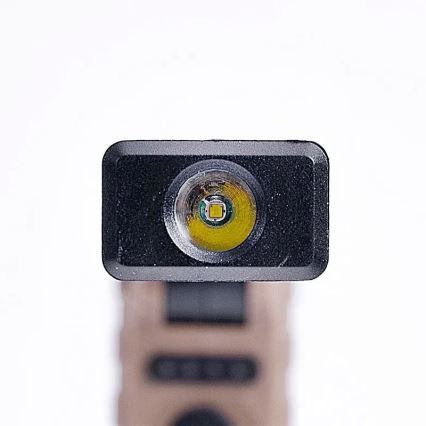 LED prigušiva punjiva radna baterijska lampa sa funkcijom powerbanke LED/4W/5V IPX4 600 lm 2000 mAh