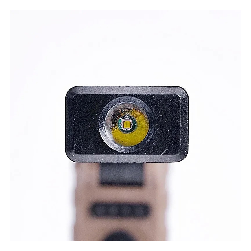 LED prigušiva punjiva radna baterijska lampa sa funkcijom powerbanke LED/4W/5V IPX4 600 lm 2000 mAh