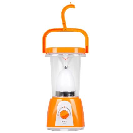 LED prigušiva punjiva solarna lampa sa funkcijom powerbanke LED/230V 710 lm 1600 mAh