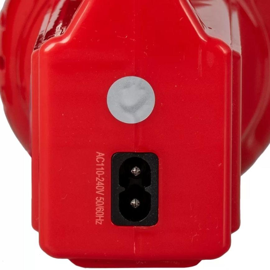 LED punjiva solarna svetiljka LED/7W/230V 400 lm 3200 mAh