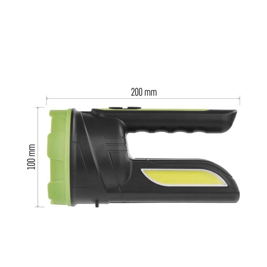 LED punjiva svetiljka LED/3,7V 210 lm 1800mAh