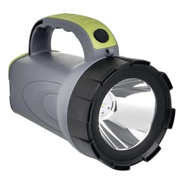 LED Punjiva svetiljka LED/3,7V 300 lm 2400mAh