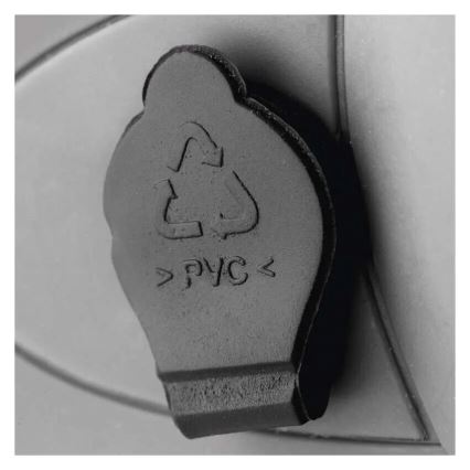 LED Punjiva svetiljka LED/3,7V 300 lm 2400mAh