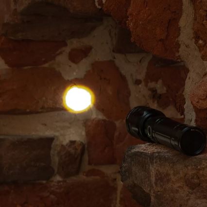 LED prigušiva punjiva baterijska lampa sa funkcijom powerbanke LED/30W/5V IPX5 1060 lm 5000 mAh