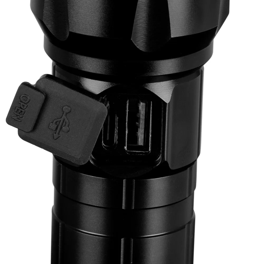 LED prigušiva punjiva baterijska lampa sa funkcijom powerbanke LED/30W/5V IPX5 1060 lm 5000 mAh