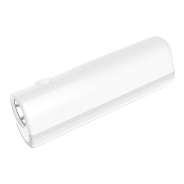 LED punjiva svetiljka LED/4,5W/3,7V 1200 mAh bela