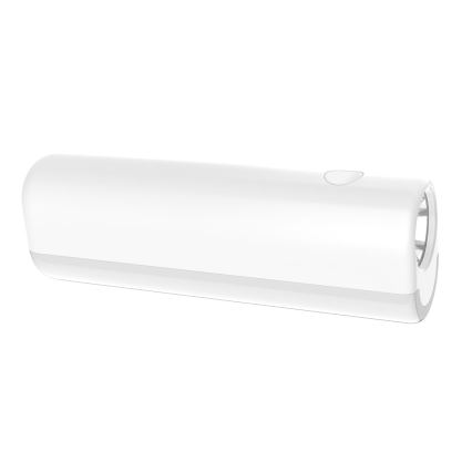 LED punjiva svetiljka LED/4,5W/3,7V 1200 mAh bela