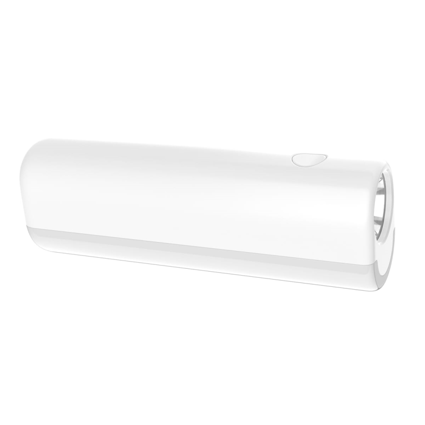 LED punjiva svetiljka LED/4,5W/3,7V 1200 mAh bela