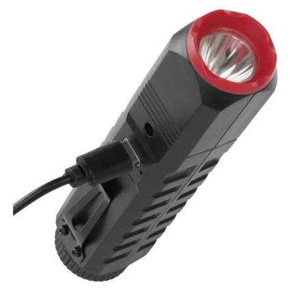 LED punjiva svetiljka LED/USB/3,7V 120 lm 400 mAh