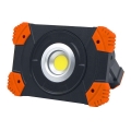 LED Punjivi reflektor LED/10W/3,7V 4400 mAh