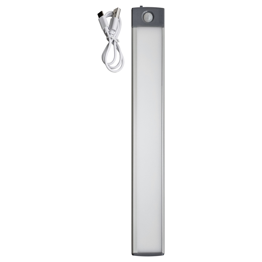 LED punjivo osvetljenje za nameštaj sa senzorom LED/3,5W/5V USB 800 mAh 4200K 46 cm