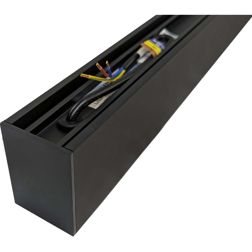 LED rasvetno telo LINIK LED/40W/230V 4000K crna