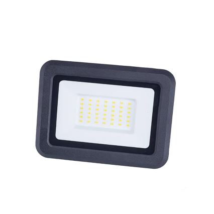 LED reflektor 30 W, 230 V, 4000 K, IP65