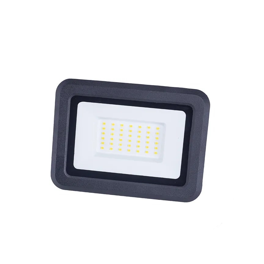 LED reflektor 30 W, 230 V, 4000 K, IP65