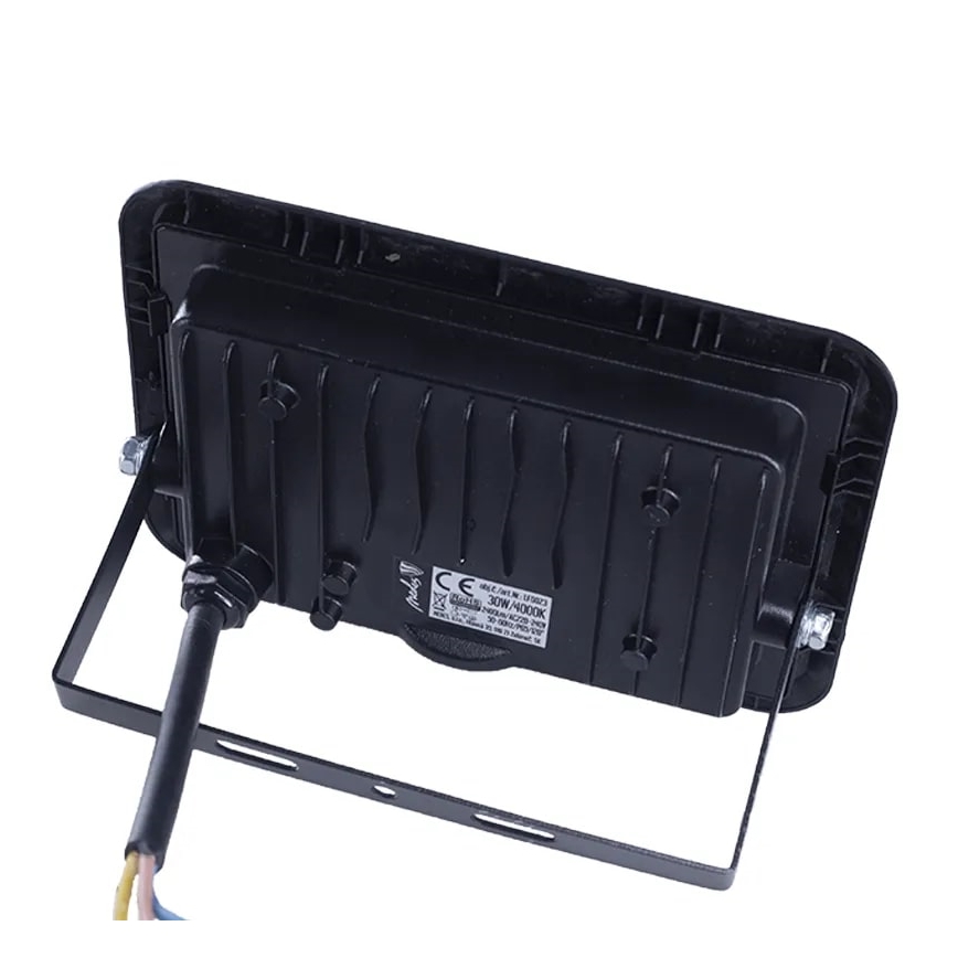 LED reflektor 30 W, 230 V, 4000 K, IP65