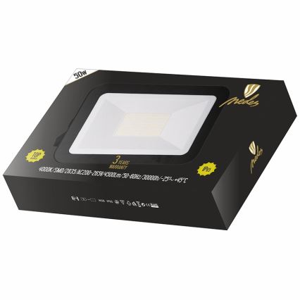 LED reflektor 50W/230V IP65