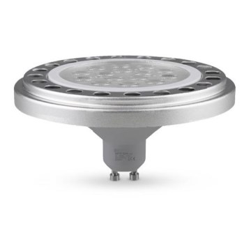 LED reflektor AR111 GU10/15W/230V 30° 3000K