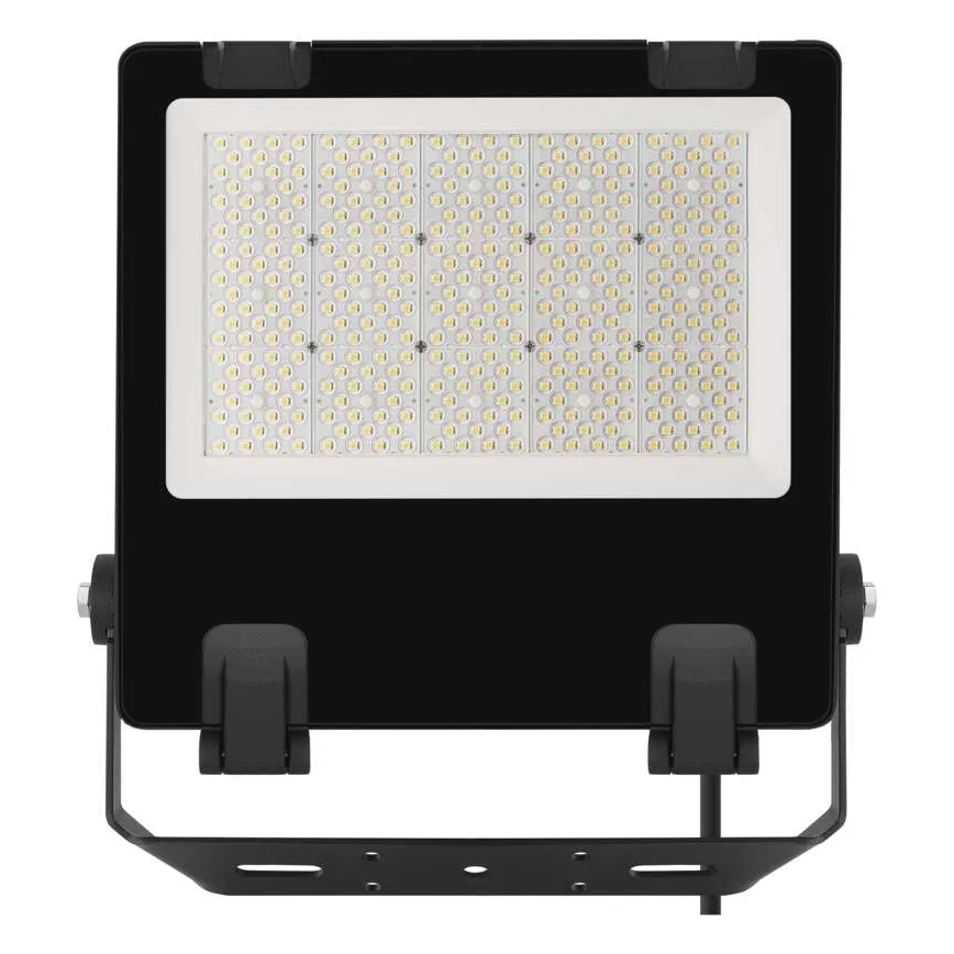 LED reflektor AVENO LED/200W/230V 4000K 32000 lm IP66 crna