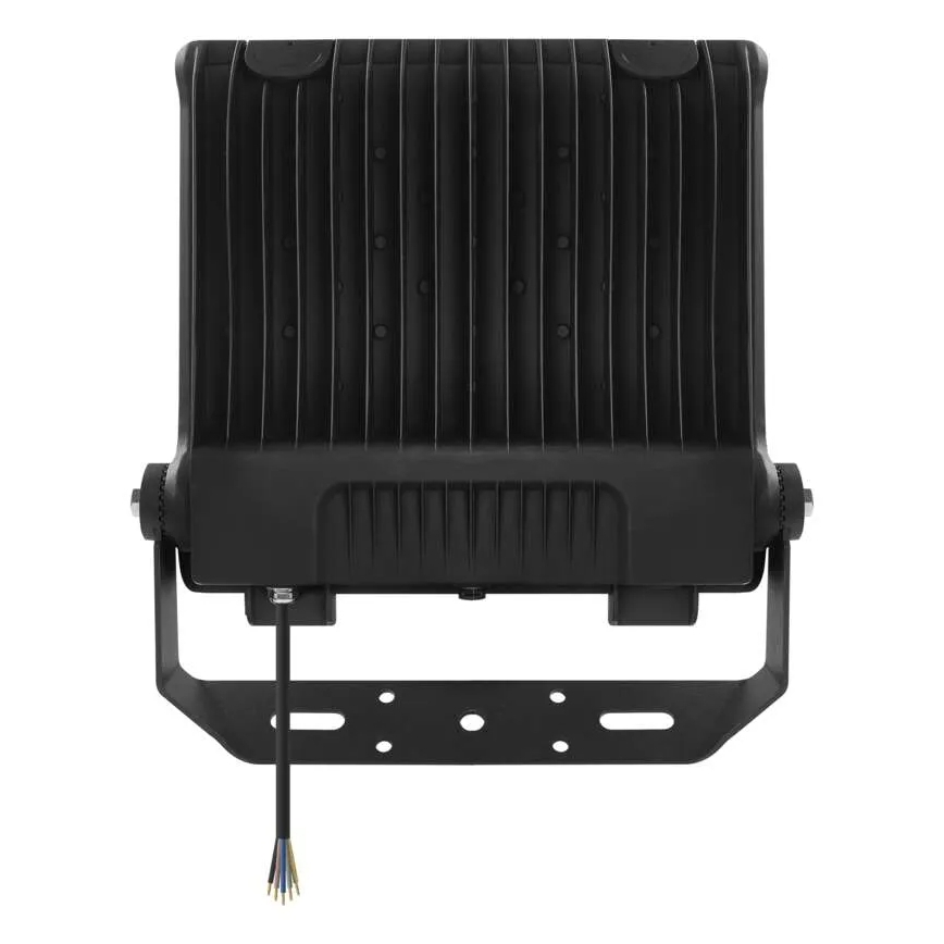 LED reflektor AVENO LED/200W/230V 4000K 32000 lm IP66 crna