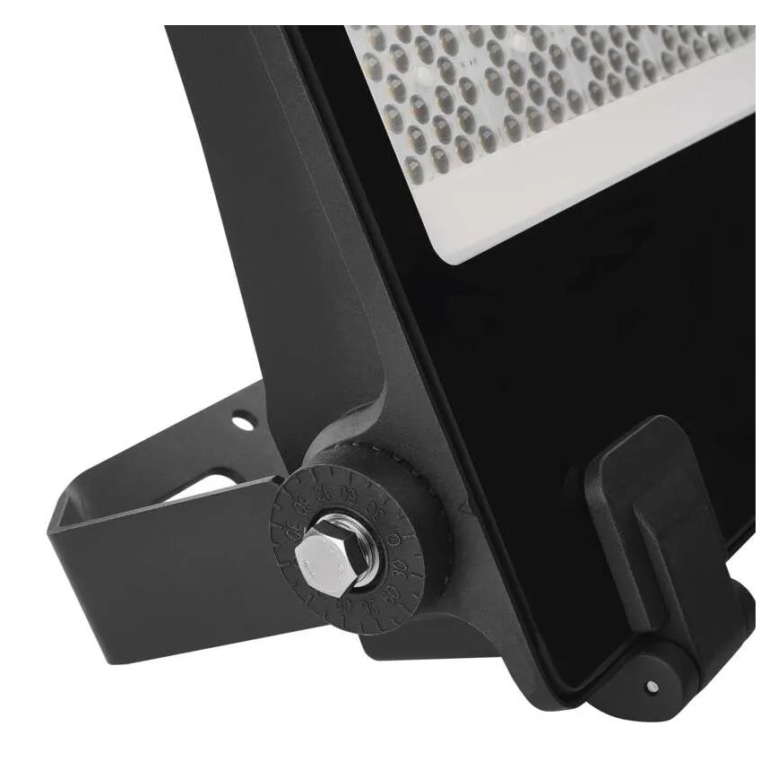 LED reflektor AVENO LED/200W/230V 4000K 32000 lm IP66 crna