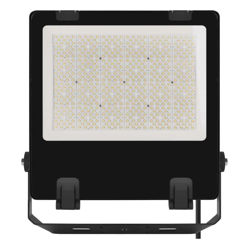 LED Reflektor AVENO LED/300W/230V 4000K 48000 lm IP66 crna