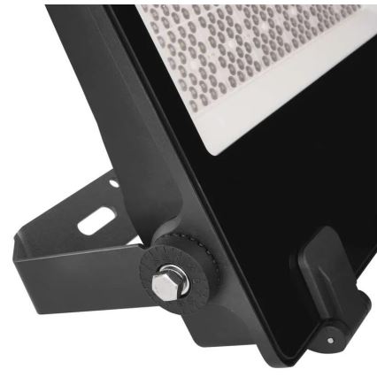 LED Reflektor AVENO LED/300W/230V 4000K 48000 lm IP66 crna