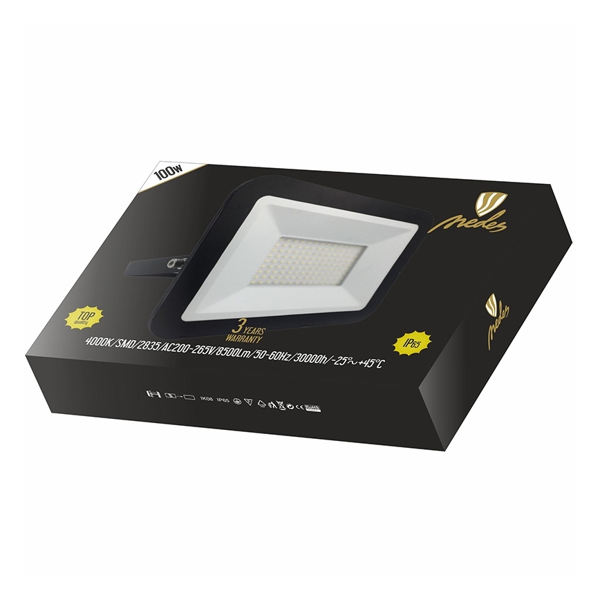 LED reflektor LED/100W/230V IP65