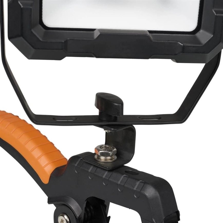 LED reflektor LED/20W/230V 6500K IP65 narandžasta/crna