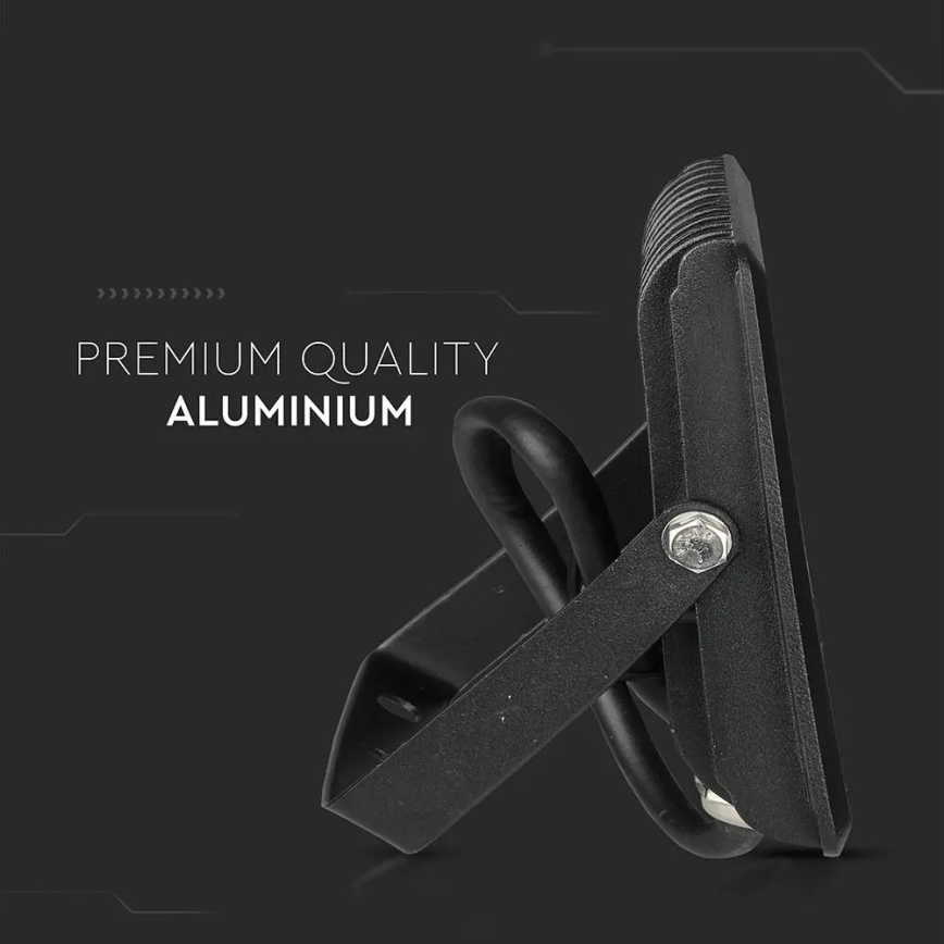 LED reflektor LED/20W/230V IP65 ružičasto svetlo