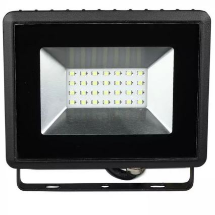 LED reflektor LED/20W/230V IP65 zeleno svetlo