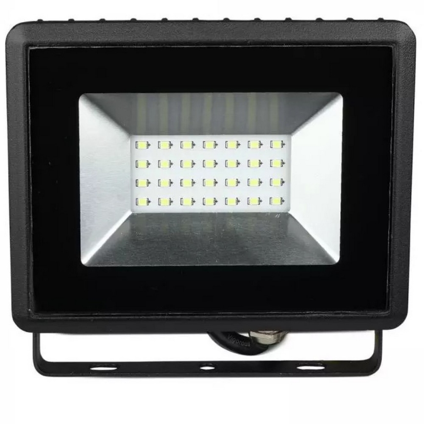 LED reflektor LED/20W/230V IP65 zeleno svetlo