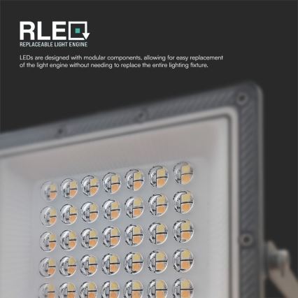 LED reflektor LED/30W/230V IP65 3000/4000/6500K