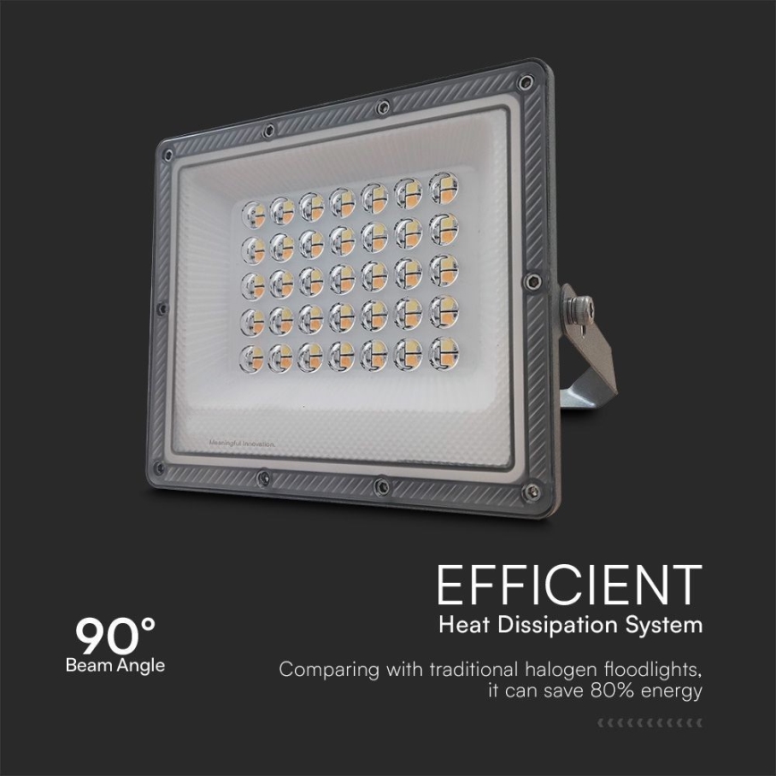LED reflektor LED/30W/230V IP65 3000/4000/6500K