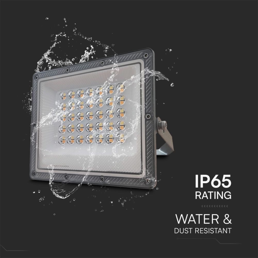 LED reflektor LED/30W/230V IP65 3000/4000/6500K