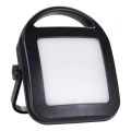 LED reflektor LED/40W/230V 4000K IP44 crna