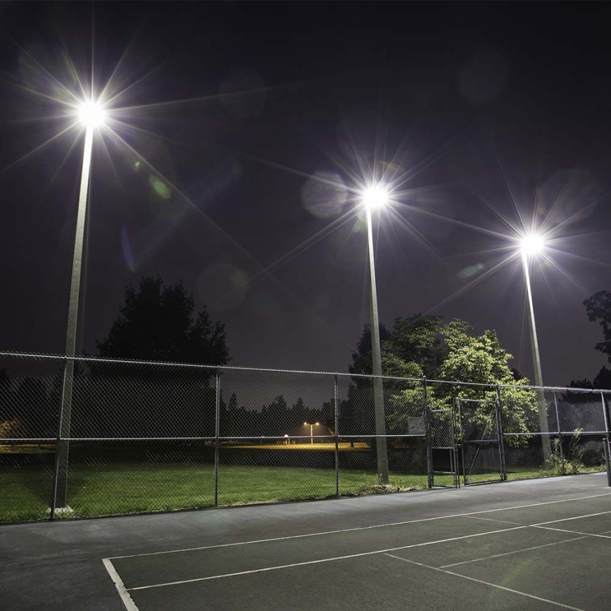 LED reflektor LED/500W/230V 4000K IP65