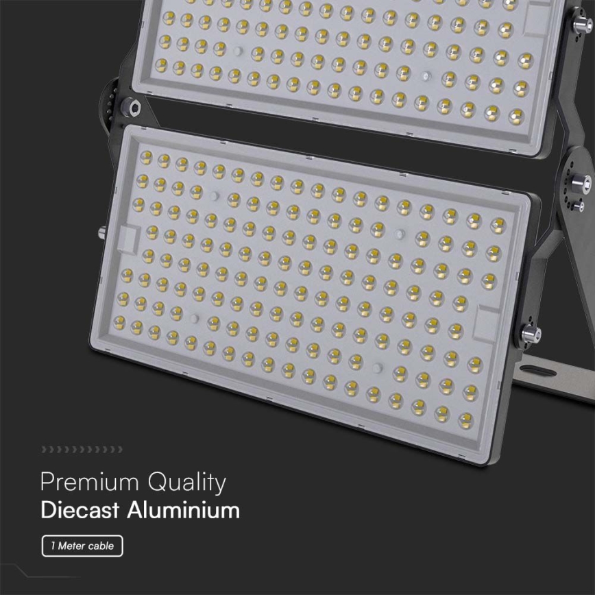 LED reflektor LED/500W/230V 4000K IP65