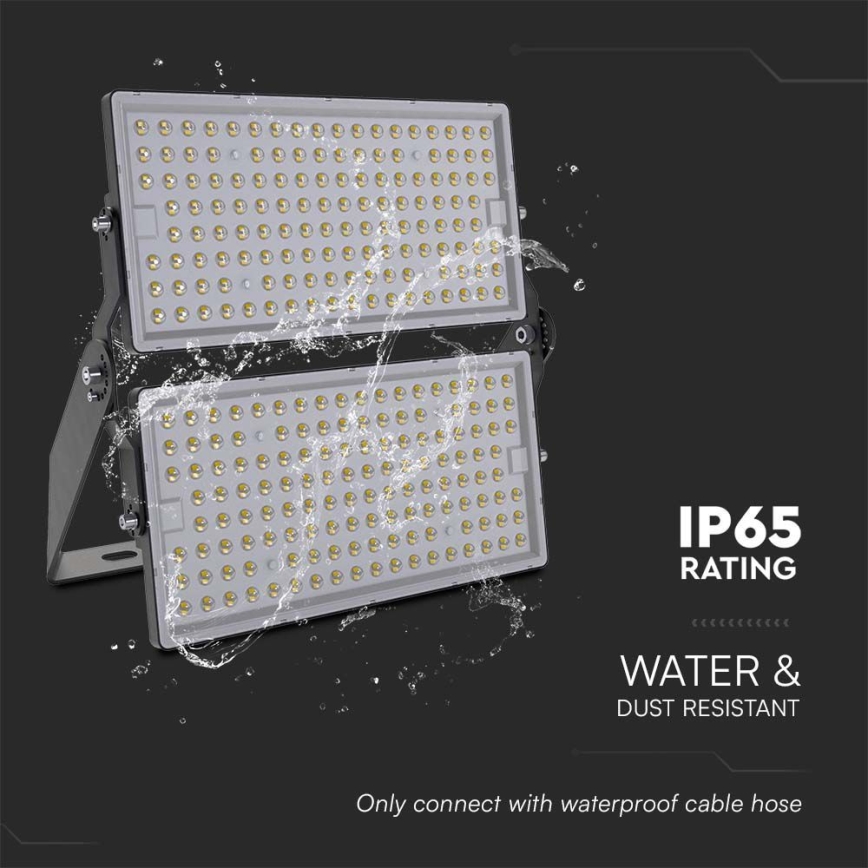 LED reflektor LED/500W/230V 4000K IP65