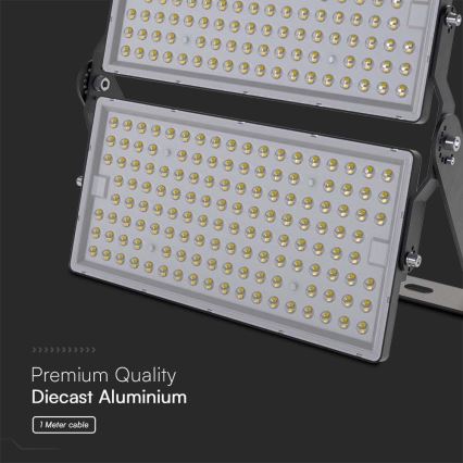 LED reflektor LED/500W/230V 6500K IP65