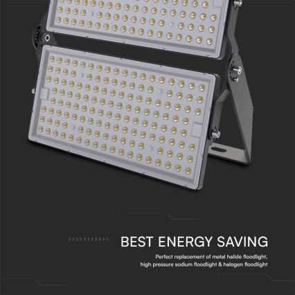 LED reflektor LED/500W/230V 6500K IP65