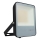 LED reflektor LED/50W/230V 6400K IP65 crna