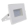 LED reflektor LED/50W/230V 6500K IP65 bela