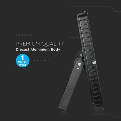 LED reflektor sa SAMSUNG čipom, 1000 W, 230 V, 4000 K, IP65