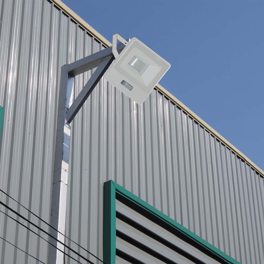 LED reflektor sa senzorom, 50W, 230V, 4000K, IP65, beo